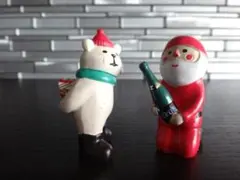 ①新品★DECOLE★2点セット★コンコンブル★クリスマス★デコレ