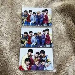 NCT WISH Login 集合トレカ