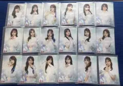 AKB48 Oh my pumpkin! OS盤 生写真 現役日本メンバー43種