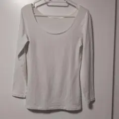 極暖ヒートテックHEATTECH EXTRA WARM ホワイト インナー M