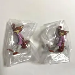 ズートピア2 ゆらゆらつながるマスコット　ニック