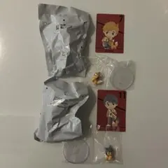 POPMART ハイキュー!! フィギュア 稲荷崎 セット 宮侑 宮治