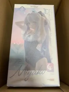 【新品未開封/正規品】月雪ミヤコ(水着) メモリアルロビーVer. フィギュア