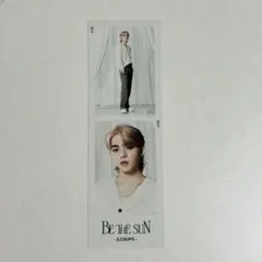 エスクプス　SCOUPS チェキ　トレカ　サイン　be the sun 2025年最新】seventeen be the sun エスクプスの人気アイテム