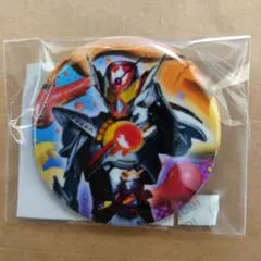 C賞 ヴラム 仮面ライダーガヴ　TOSくじ　缶バッジ