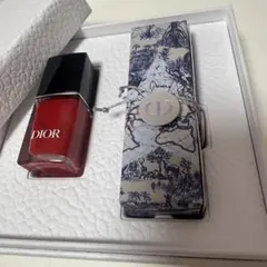 Dior バースデーギフト
