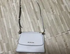MICHAEL KORS ショルダーバッグ ホワイト