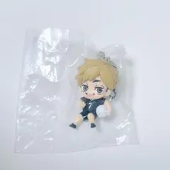でふぉフィグ！ ハイキュー!! 稲荷崎高校キーホルダー