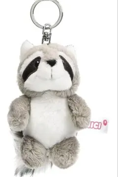 NICI アライグマ キーホルダーのサムネイル