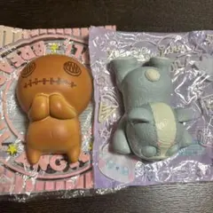 ブルームスクイーズ ブレットドールエンジェル 原宿ベア