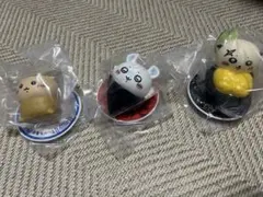 ちいかわ 寿司 フィギュアコレクション3個セット