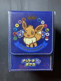 ナゾトキポケカ　デッキケース サプライ】なぞときポケカ デッキケース(当選書付き) – サポート