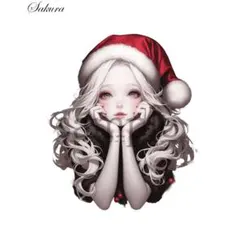 【SA-314】Sakura＊オリジナル♡人物ステッカー