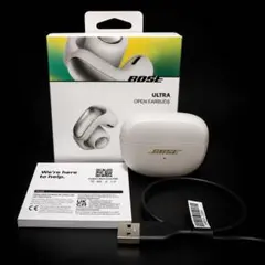 【完品】Bose Ultra Open Earbudsのサムネイル