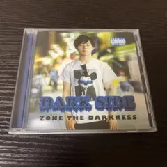ZONE THE DARKNESS “DARK SIDE” 非売品CD【ZORN □5/3(日) 日本語ラップ USED CD 新入荷情報 ☆ZORN(ZONE THE DARKNESS