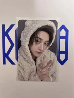 Stray Kids スキズ バンチャン KARMA リスパ 特典