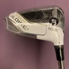 【新品未使用】テーラメイドステルスグローレプラスドライバー10.5°のサムネイル