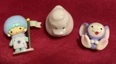 バスボール ドナルド チンプイ キキララ まとめ売り サンリオ ディズニー