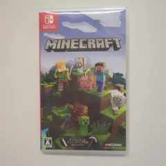 Minecraft Nintendo Switch