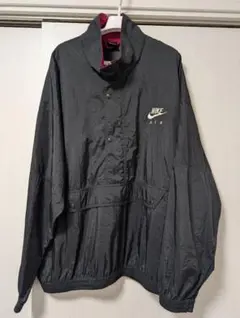 Nike プルオーバーナイロンジャケット　OLD NIKE