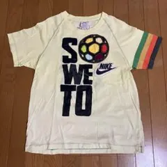 Nike SOWETO tシャツ y2k 90s 00s 希少 archive