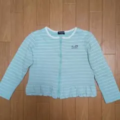 ポンポネット ジャケット 130