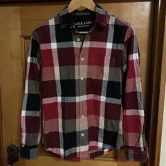 BLACK LABEL CRESTBRIDGE チェック オックスフォードシャツ