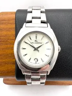 美品 BALENCIAGA バレンシアガ B640 クォーツ シルバー稼働品 - メルカリ