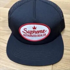 Supreme Authorized Dealer メッシュキャップ