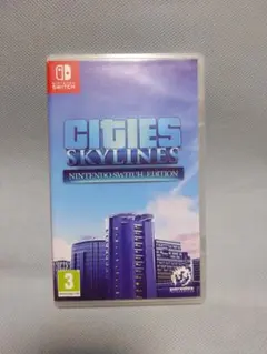 Cities: Skylines シティーズスカイライン 輸入版 switch - メルカリ