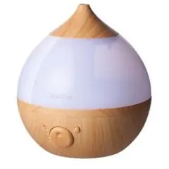 THREEUP❤︎ 加湿器 3リットル 大容量 Lサイズ 家電 超音波 上部給水式