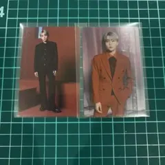 SEVENTEEN スングァン POWER OF LOVE トレカ