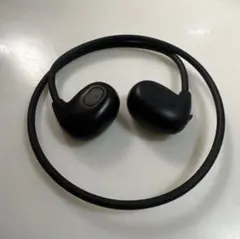 【即購入OK】【値下げ交渉OK】 オープンイヤーワイヤレスイヤホン ブラック