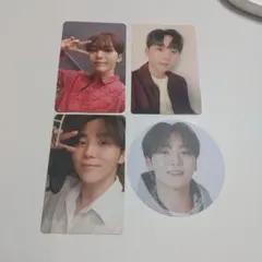 SEVENTEEN スングァン トレカ