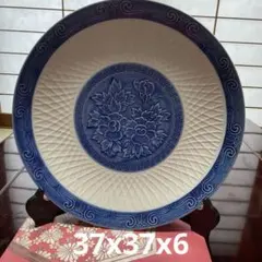ウェッジウッド ブルーサイアム ディナープレート27cm - メルカリ