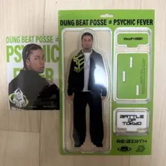 BOT PSYCHIC FEVER JIMMY アクスタ フォトカード