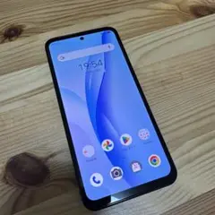 Libero 5G III A202ZT SIMフリー バッテリー良好