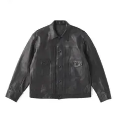 2025年最新】old joe レザージャケットの人気アイテム - メルカリ