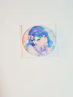 プロセカ CD 特典 缶バッジ 桐谷遥 あなたの空が泣くのなら - メルカリ