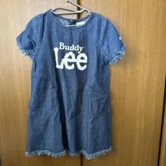 Buddy Lee デニムワンピース 120