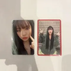 TWICE ジョンヨン Strategy トレカ