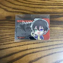 ヒプノシスマイク カラ鉄 ルームキー風カード コラボルーム特典 山田三郎