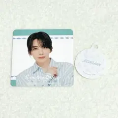 seventeen cafe セブチ カフェ 2023 ジョンハン コースター