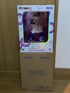 pop ワンピース ベガパンク 02 リリス フィギュアのサムネイル