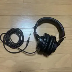 audio-technica ヘッドホン 本体のサムネイル