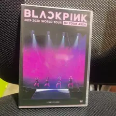 BLACKPINK 2019-2020 WORLD TOUR DVD