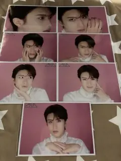 M!LK 山中柔太朗 24th 生誕 生写真 まとめ売り