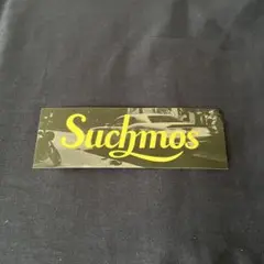 【未開封】Suchmos THE LIVE YOKOHAMA グッズ ステッカー Suchmos THE LIVE” YOKOHAMA STADIUM 会場限定スペシャル抽選会