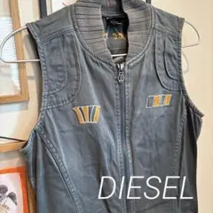 DIESEL サロペット　オールインワン　オーバーオール　ツナギ　ヴィンテージのサムネイル