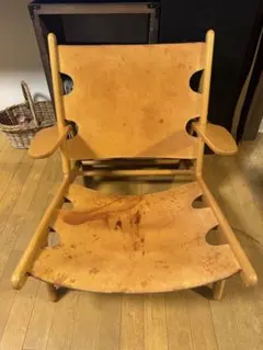 ボーエ・モーエンセン ハンティングチェア FREDERICIA